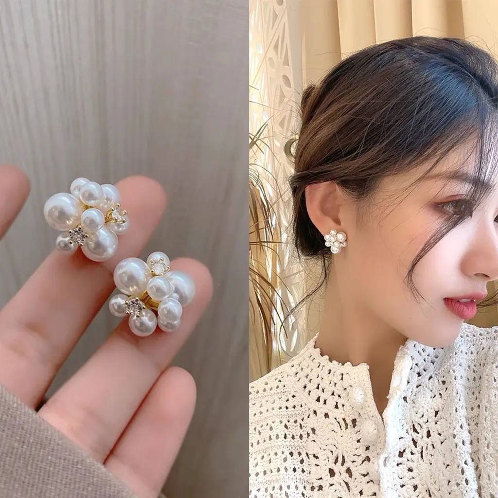 GW88 -Anting Hijab Cantik Anting MUTIARA FLORENCE