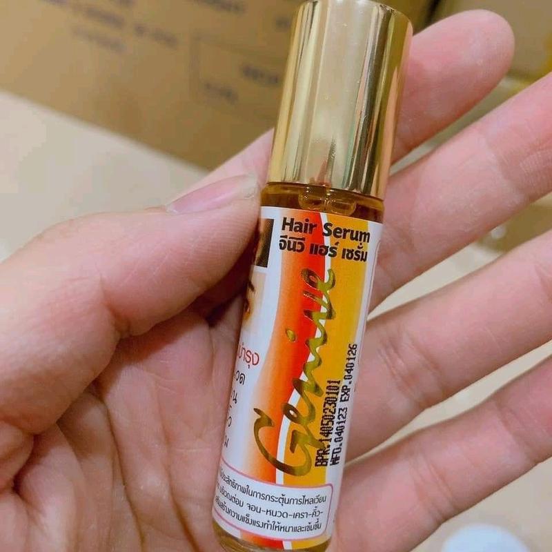 Gel dưỡng dài mi mày râu thái lan