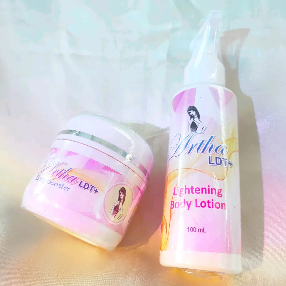 ARTHA LDT body lotion arthaldt+