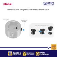 Gambar Ulanzi Go-Quick II Magnetic Release Adapter Mount Set C045GBB1 dari Sentra Digital Kota Surabaya 4 Tokopedia