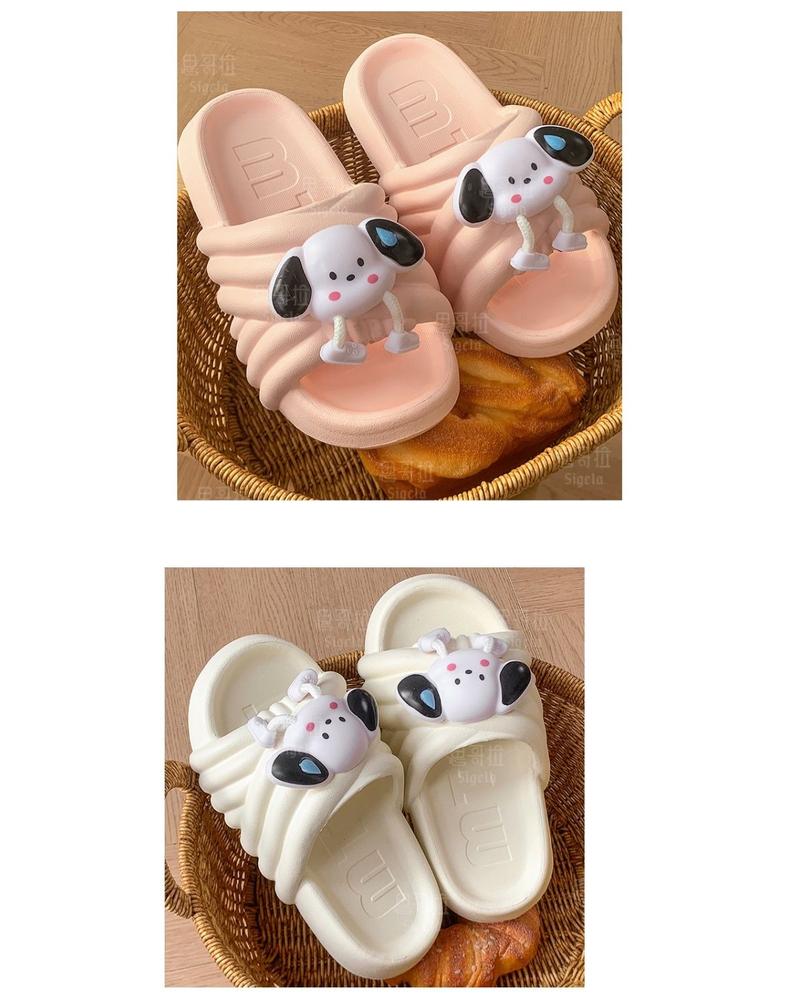 Product Introduction of [Er Yi] Hot-Selling EVA Sandals Cute Cartoon Lightweight Non-Slip Summer Outdoor Fashion Versatile Casual 9