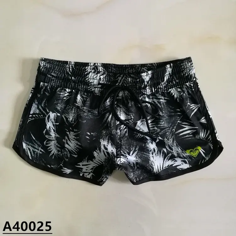Women's Shorts Sports Shorts Surfing Sports Shorts Yoga Shorts Comfortable Casual Pants #A40025