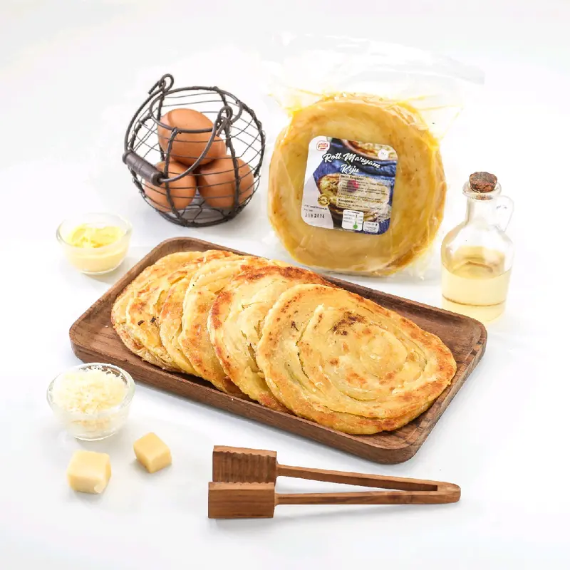 [PAKET 3 MIX] ROTI MARYAM ORIGINAL, KEJU & COKJU 3