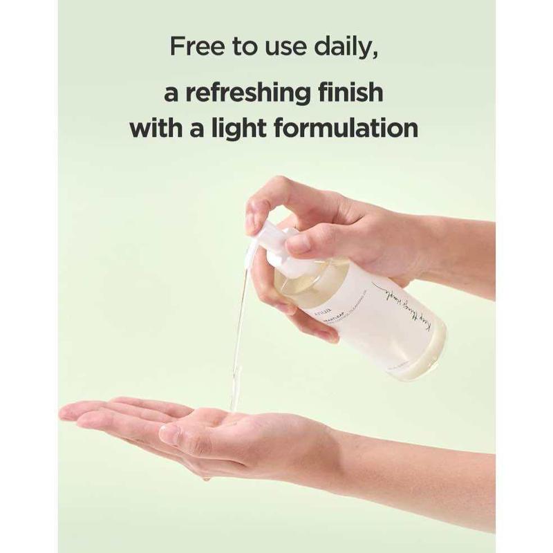 ANUA Heartleaf Pore Control Cleansing Oil 200mlCrystal clear and translucentantioxidant 3