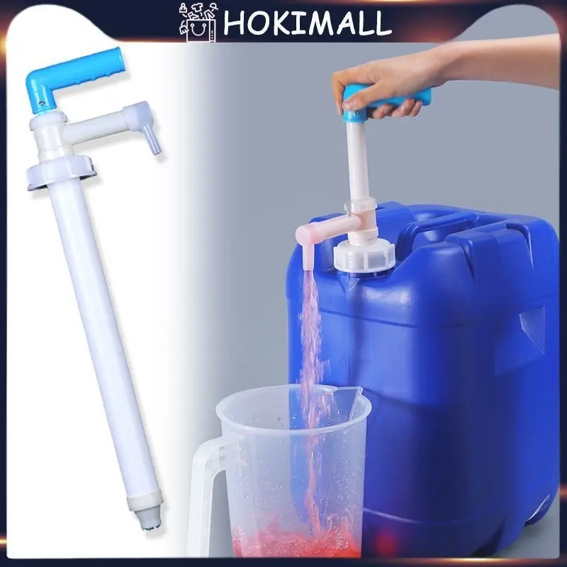 Pompa Dispenser Deterjen Cair Pompa Minyak 20L Pompa Jerigen 20Liter