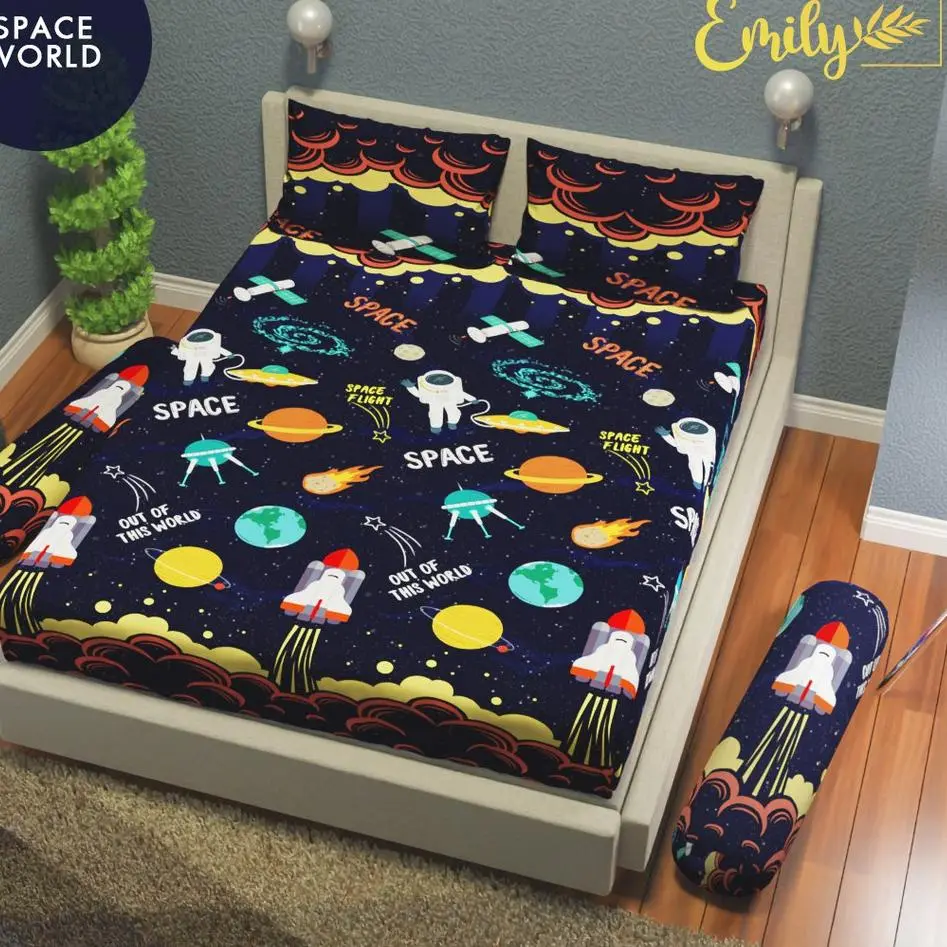 SPREI DISPERSE MOTIF PLANET ASTRONOT HIGH QUALITY