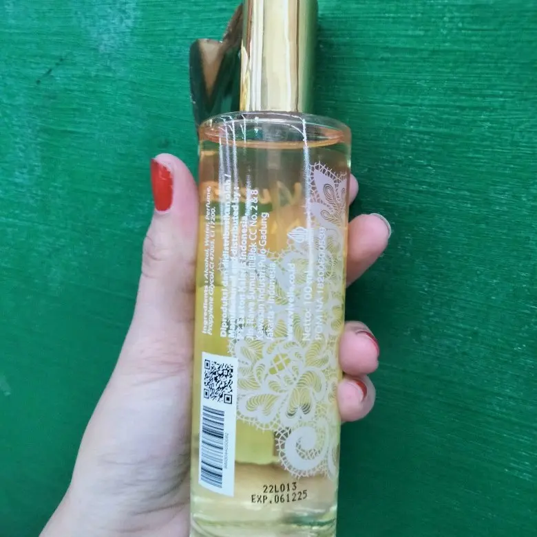 Vivelle shimmering Joy edt 100ml 1