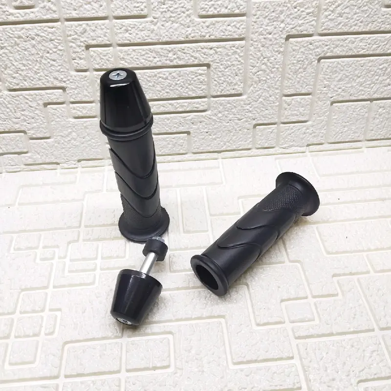 Paket hemat Handgrip Honda + Jalu stang Fu bisa untuk semua motor 1