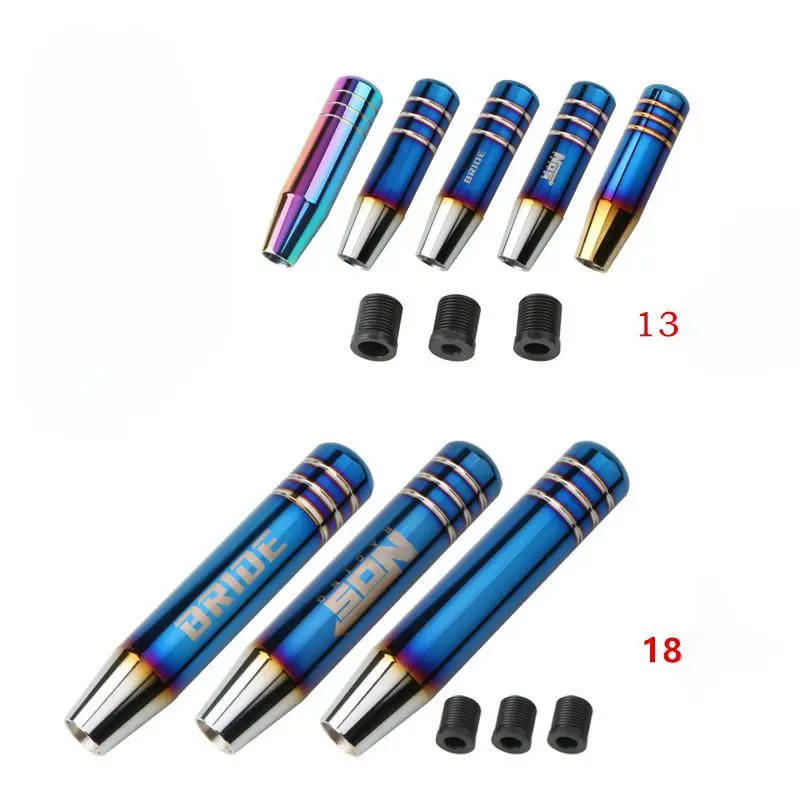 Personalized modification of the 13CM18CM gear lever for general use in automobiles