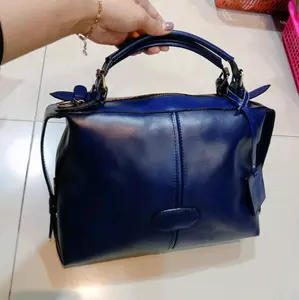 Tas Wanita Papirut Kulit Asli Garut / Tas Slempang Wanita Kulit Sapi Asli 100%