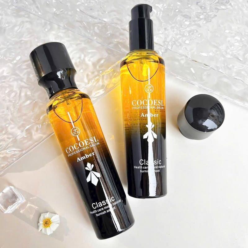 Tinh dầu dưỡng tóc COCOESL AMBER Hương Nước Hoa 60ml Nữ Chăm Sóc Tóc Women