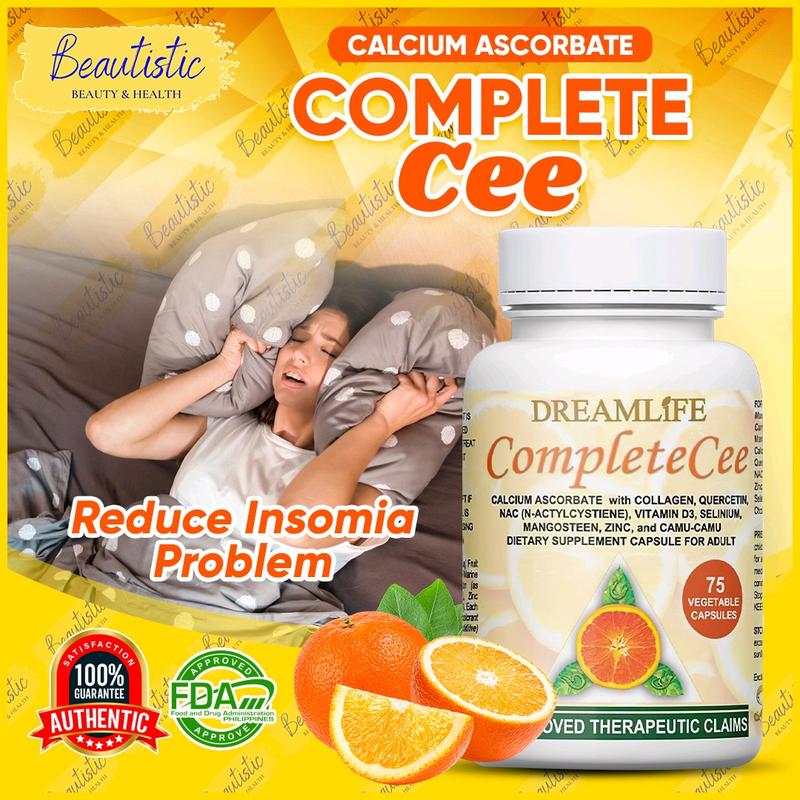 Complete Cee-Dreamlife International Fitness Supplement Optimum ...