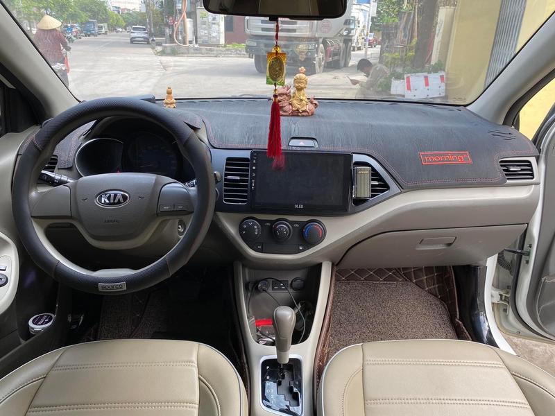 [KIA] Thảm Taplo xe KIA (MORNING,K3,CERATO,FORTE, SONET,SELTOS, CARNIVAL,CARENS,STARGAZER...) Nội Thất Cao Su Nhung