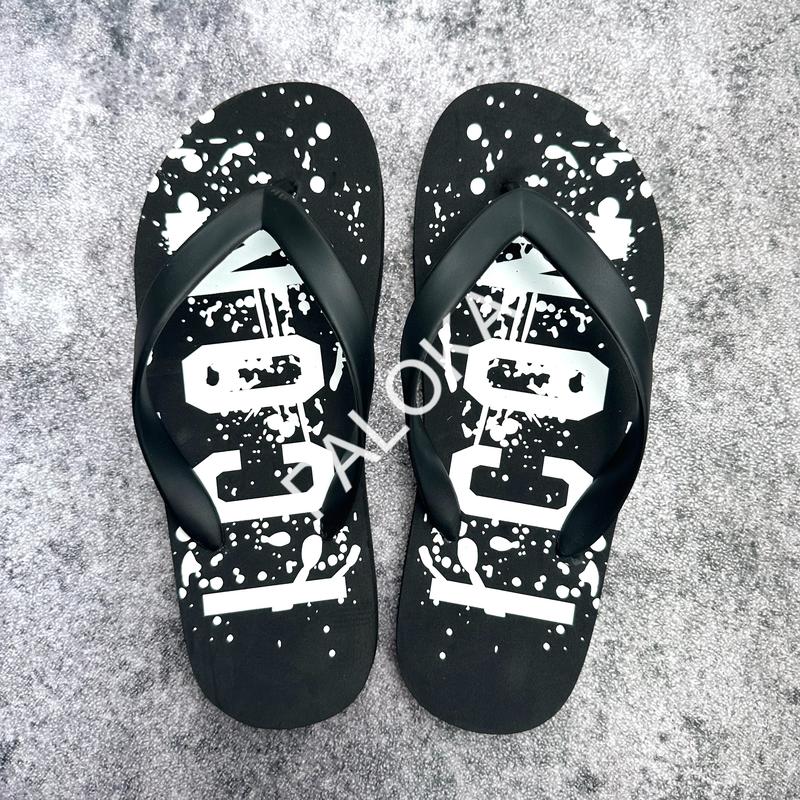 DÉP XỎ NGÓN NAM TÔNG LÀO HỌA TIẾT CÁ TÍNH ICON LOANG ĐẸP MẮT ĐẾ DÉP 2 LỚP CAO SU NON CỨNG BỀN BỈ CHẮC CHẮN HỢP THỜI TRANG Đế Bằng DéP Hoa