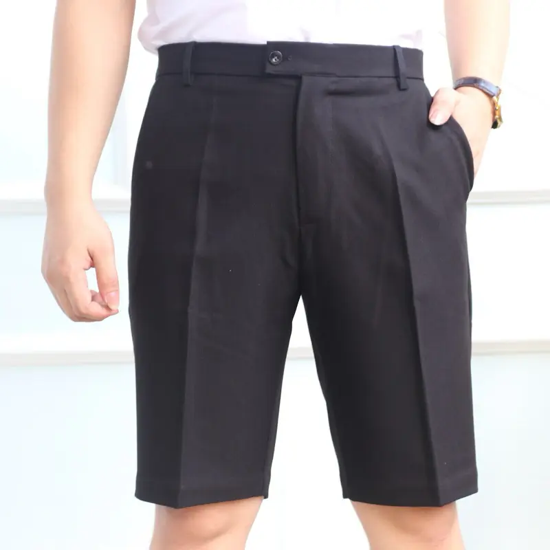 QUẦN SHORT TÂY ÂU NAM CHẤT COTTON LẠNH MÁT ĐẸP. CO GIÃN NHẸ ,KHÔNG PHAI MÀU . KHÔNG NHĂN . QUẦN LỬNG quan  short