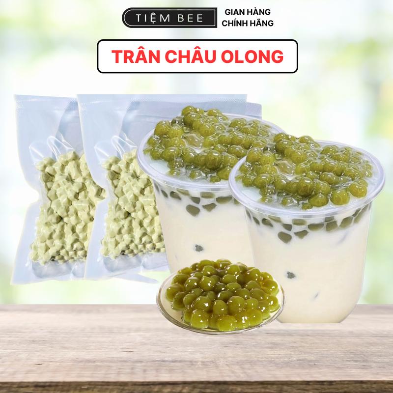Trân Châu Olong Tiệm Của Bee - Topping Trà Sữa