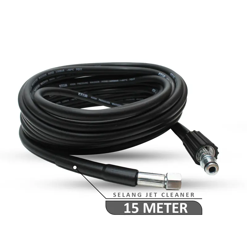 [BISA COD] selang jet cleaner high pressure 5m 10m 15m 20m 25m selang steam lakoni laguna eson jld dan sejenisnya selang steam terbaik 2