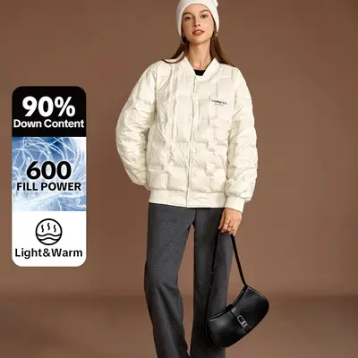 Selected 600 Fill Power Down Water Repellent Jacket TikTok Shop