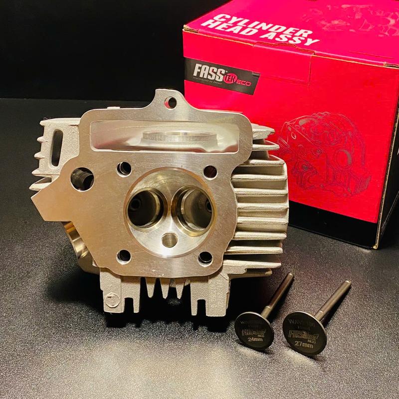 Bộ đầu FASSTEK racing cho xe wave, dream thế hệ mới eco Phụ Tùng