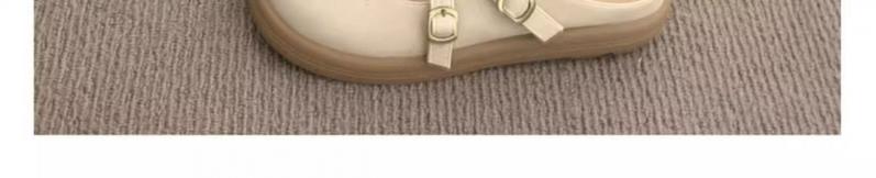 Product Introduction of Half Slippers Women Summer Outdoor Comfortable Flat Shoes College Style Mules Sandals 11