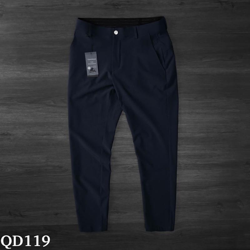 QD119 Quần Dài Golf Nam Thời Trang Hãng Timoras Form Chuẩn VNXK 1