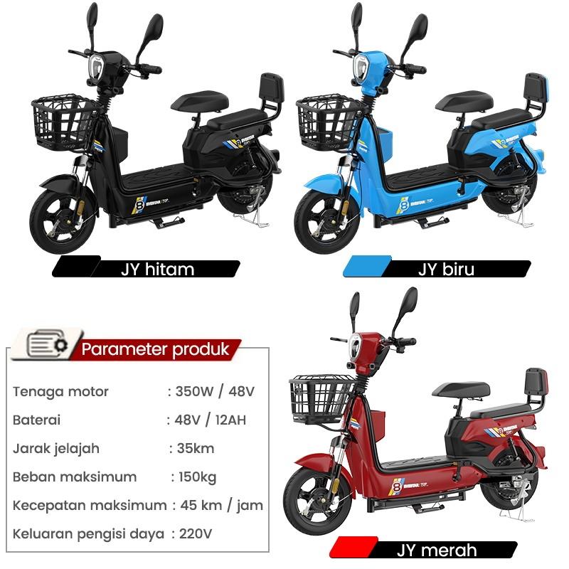 PROMO GEEKMEN Speeded Sepeda listrik Sepeda listrik dewasa Sepeda listrik exotic Sepedah listrik Sepeda listrik murah 3
