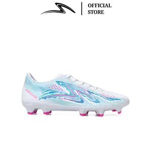 SPECS SEPATU SEPAK BOLA SPEEDBLAZE 4 FG WHITE/BROOK GREEN/BLUEBIRD SPE1010583