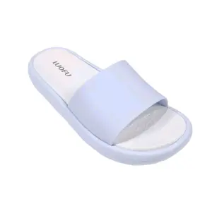 Sandal luofu Wanita Sandal jelly karet Sandal luofu Sandal Luofu import Size 36-40 Shoes