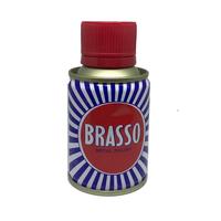 Gambar Brasso 100 ml - Pengkilap Logam Kuningan - Stainless - Chrome dari Tb. Andalan_NEW Kab. Bogor 1 Tokopedia