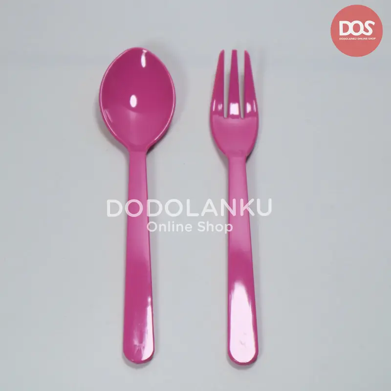 Sendok Makan Anak / Sendok Plastik / Sendok Yummy 3