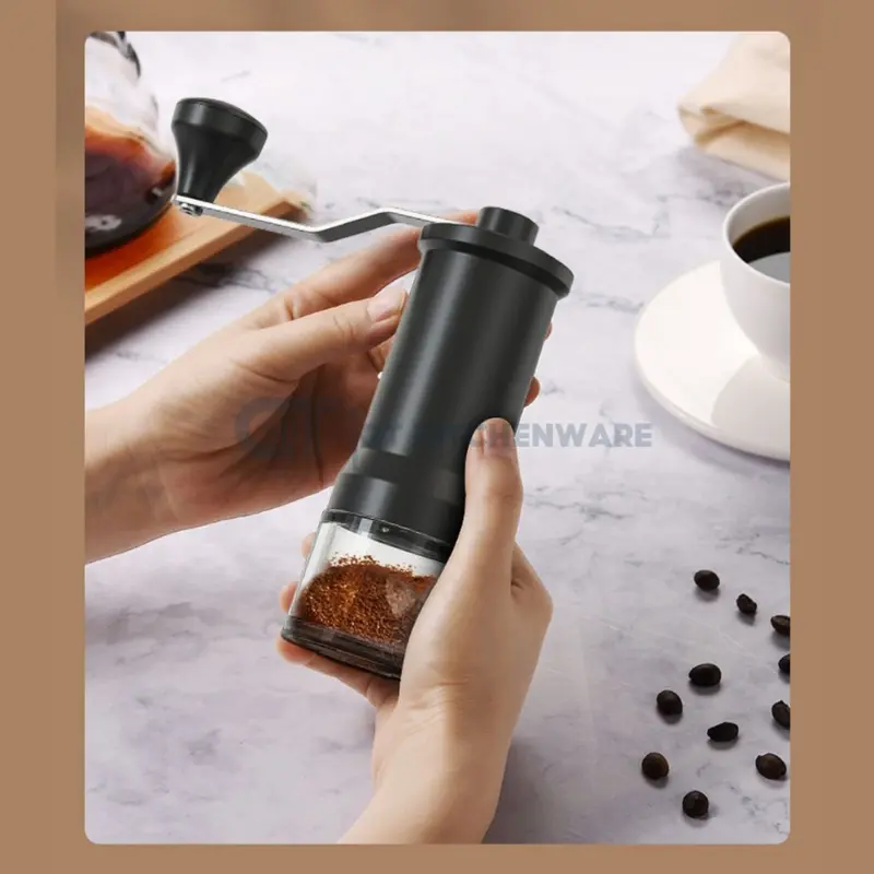 Máy Xay Cà Phê Cầm Tay Cao Cấp - QT KITCHENWARE 2
