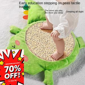 Baby Teething Rattle, Chewable Sensory Toy