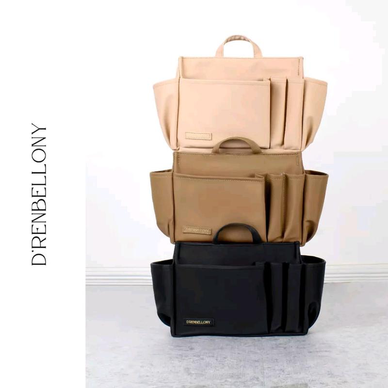 Drenbellony Renata Bag Organizer Dalaman Tas Wanita 0