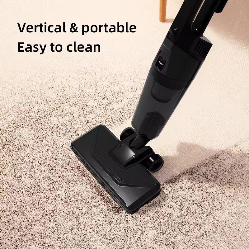 Hand-held cordless vacuum cleaner wired strong suction stick vacuum for floor sofa bed car 4
