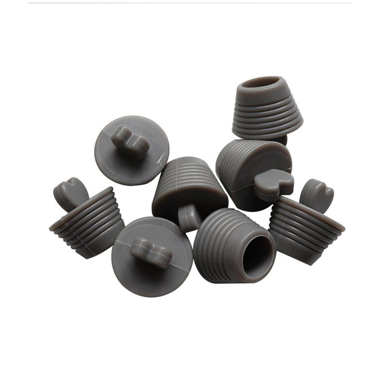 Silicone Drain Plug Universal Stopper Plug for Bathtub Bathroom and Kitchen Sink 4