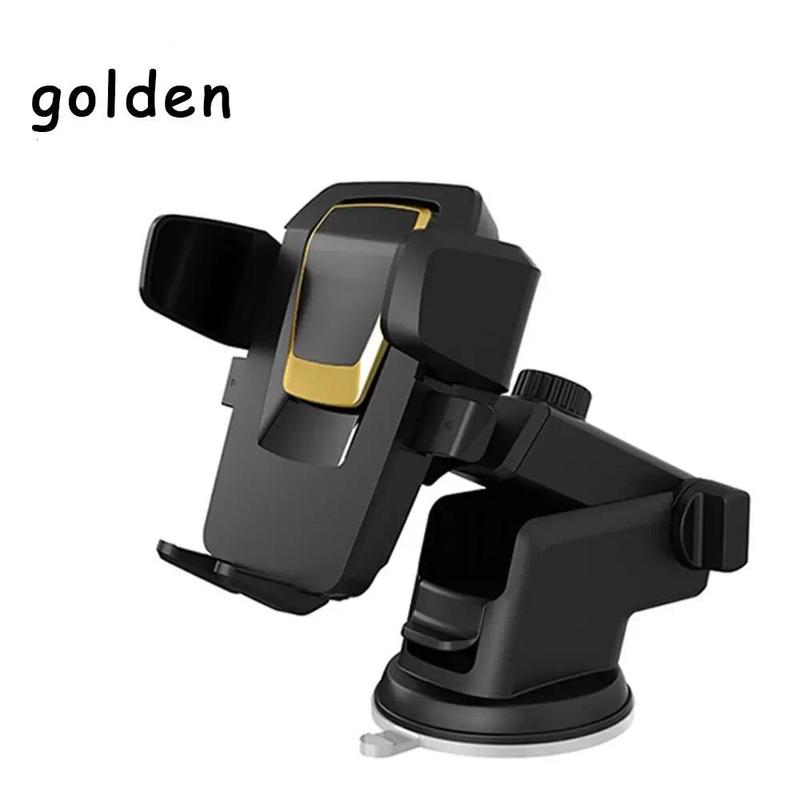 Product Introduction of 1 PC Universal Car Phone Holder 360° Windshield Mobile Holder Support Smartphone Mount Stand for IPhone Samsung Xiaomi Huawei 21