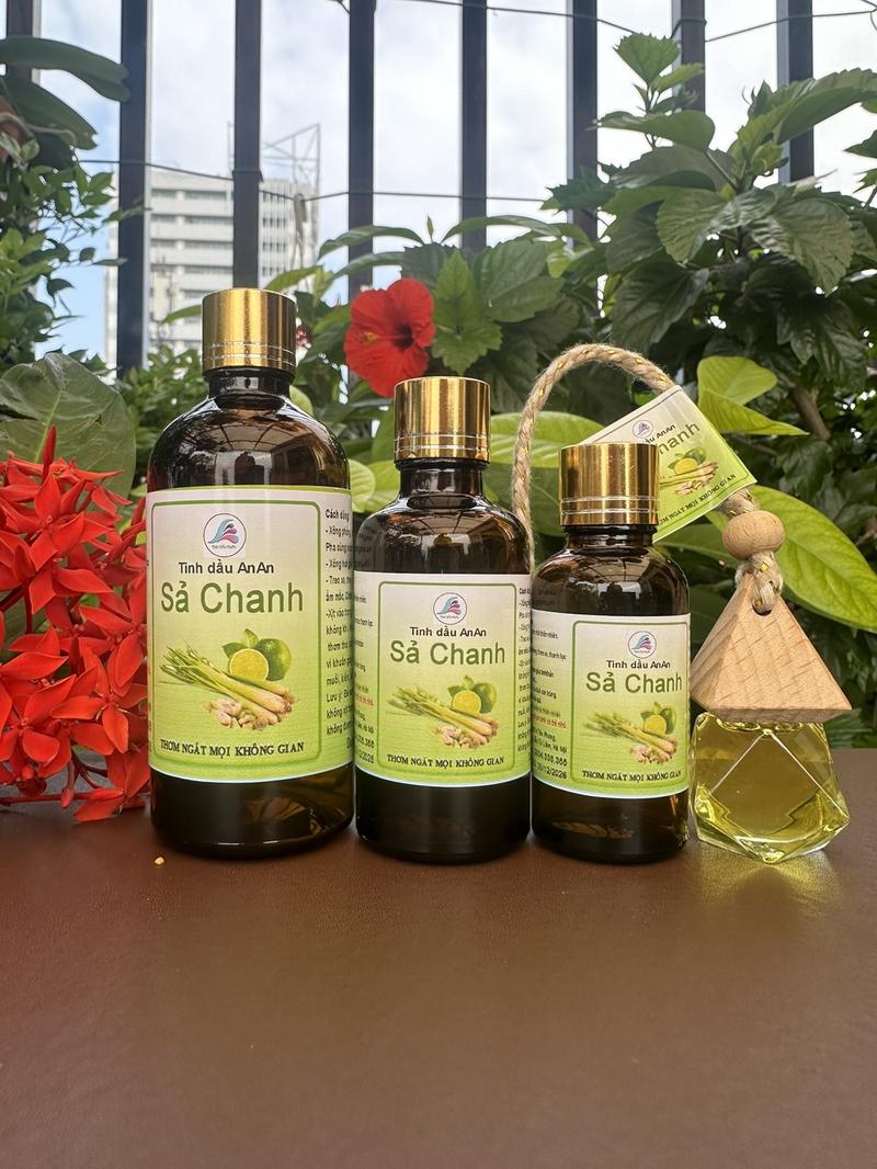 Product Introduction of Tặng dây treo 10ml khi mua Tinh dầu thiên nhiên AnAn - chai 100ml, 50ml, 30ml(combo 2chai) 9