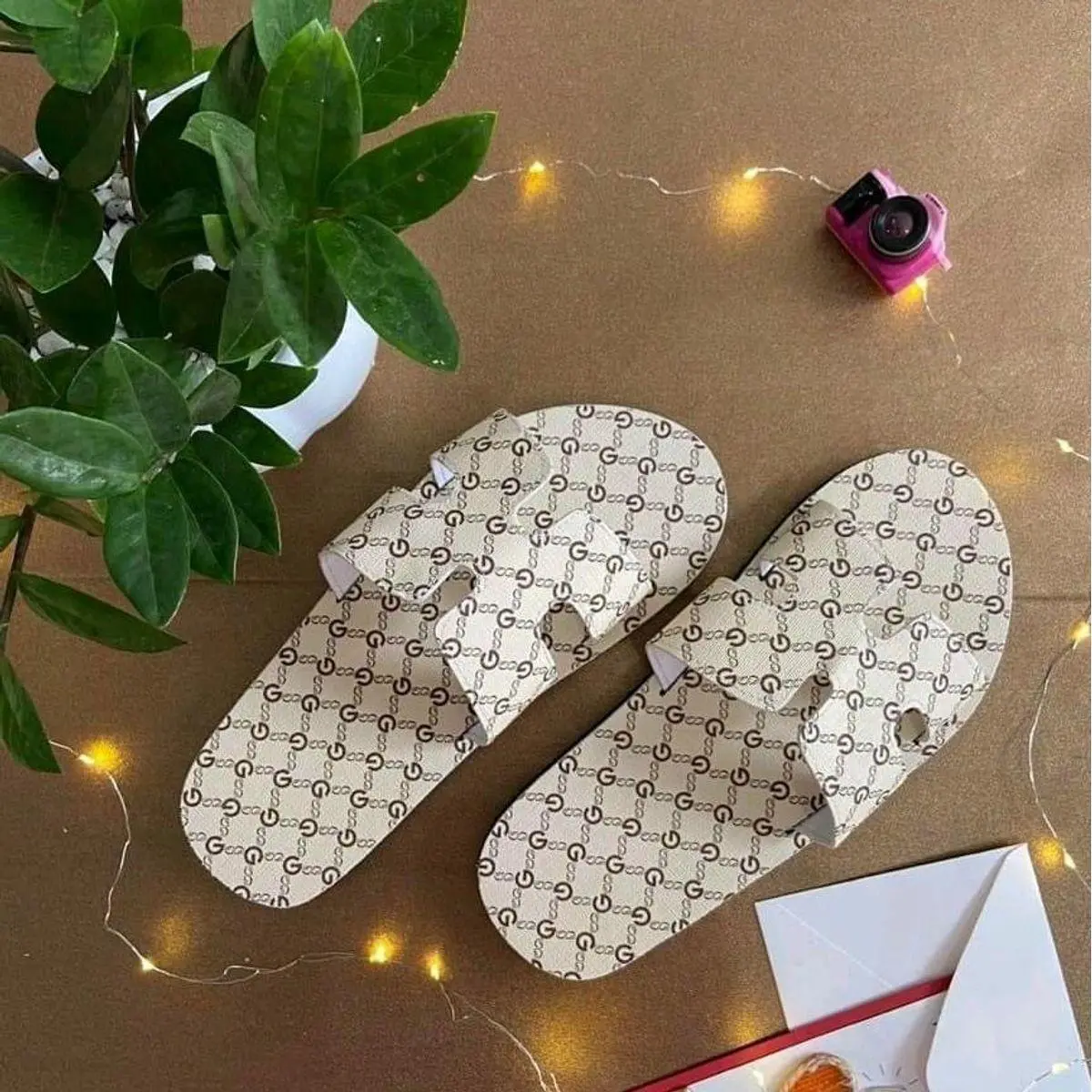 dép quai ngan cho nam va nữ dép  nam da