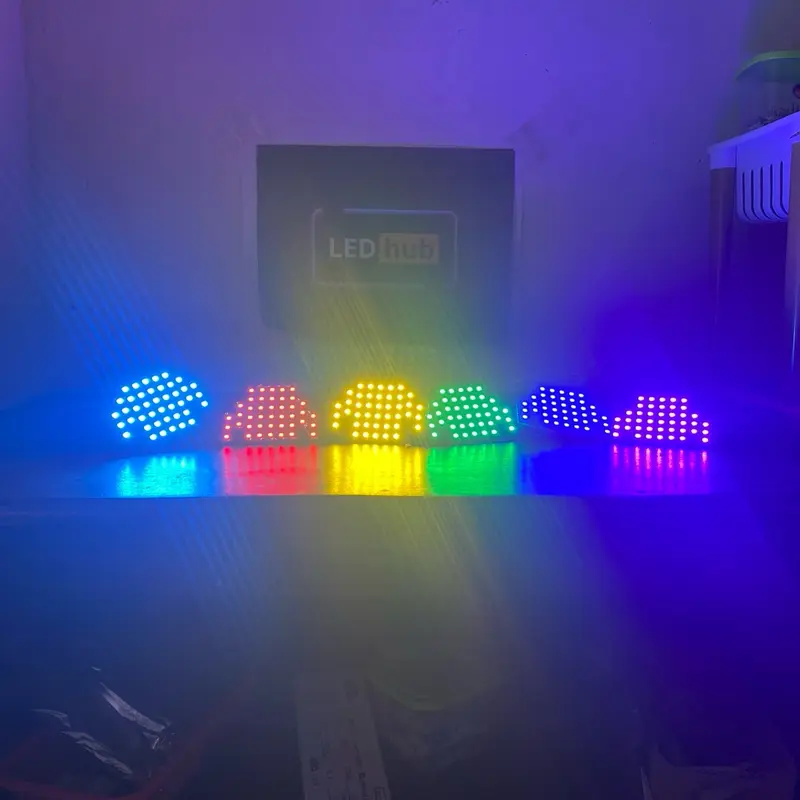 Stoplamp Running Beat Esp 2016 2019 10 Mode 8 Mode Pnp 3