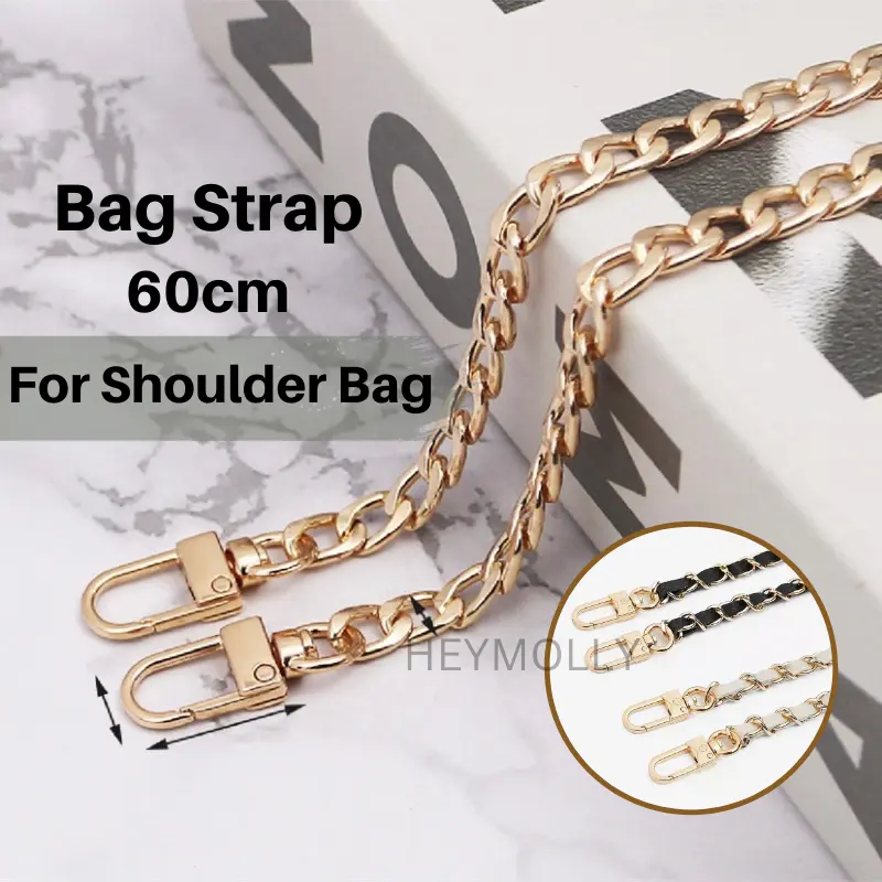 60cm - Shoulder Bag USE Women Shoulder Bag Accessories Replacement Strap