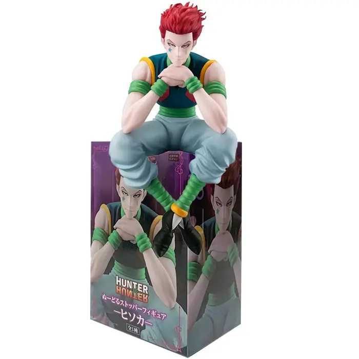 Hisoka Hunter X Hunter Action Figure / Action Figure Anime HxH 0