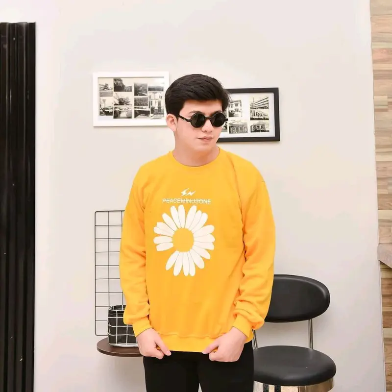 ONE DAISY SWEATER 4
