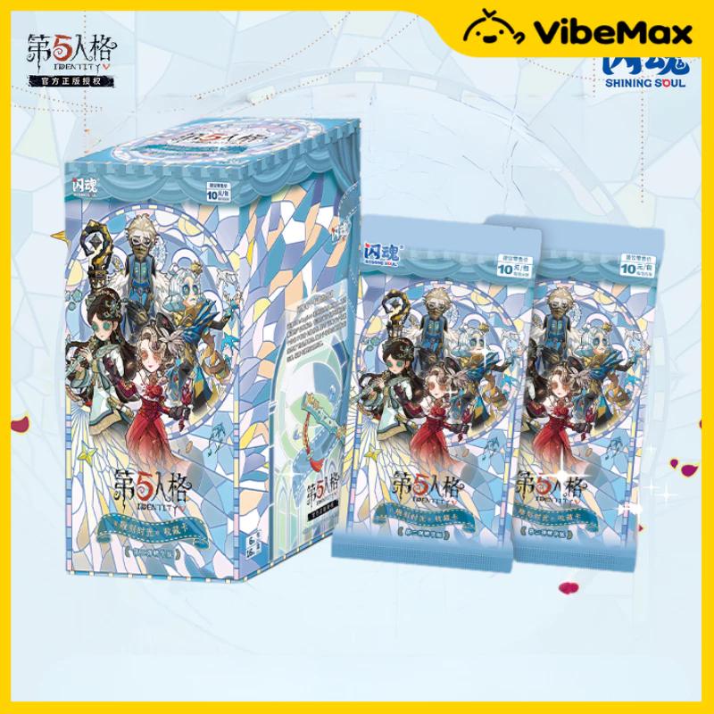 [NEWพร้อมส่ง] Identity V กล่องสุ่มการ์ดสะสม Official Merch Collection Card Blind Box vol.2 Shiningso