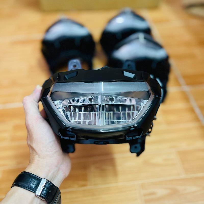 Full Bộ Chóa Đèn Cos Ex155-VVA, Cos155, Cos 155, Đèn Cos Exciter155, Y16ZR, Sniper155 - Hàng Ngoài Mã K2C Như Zin 1