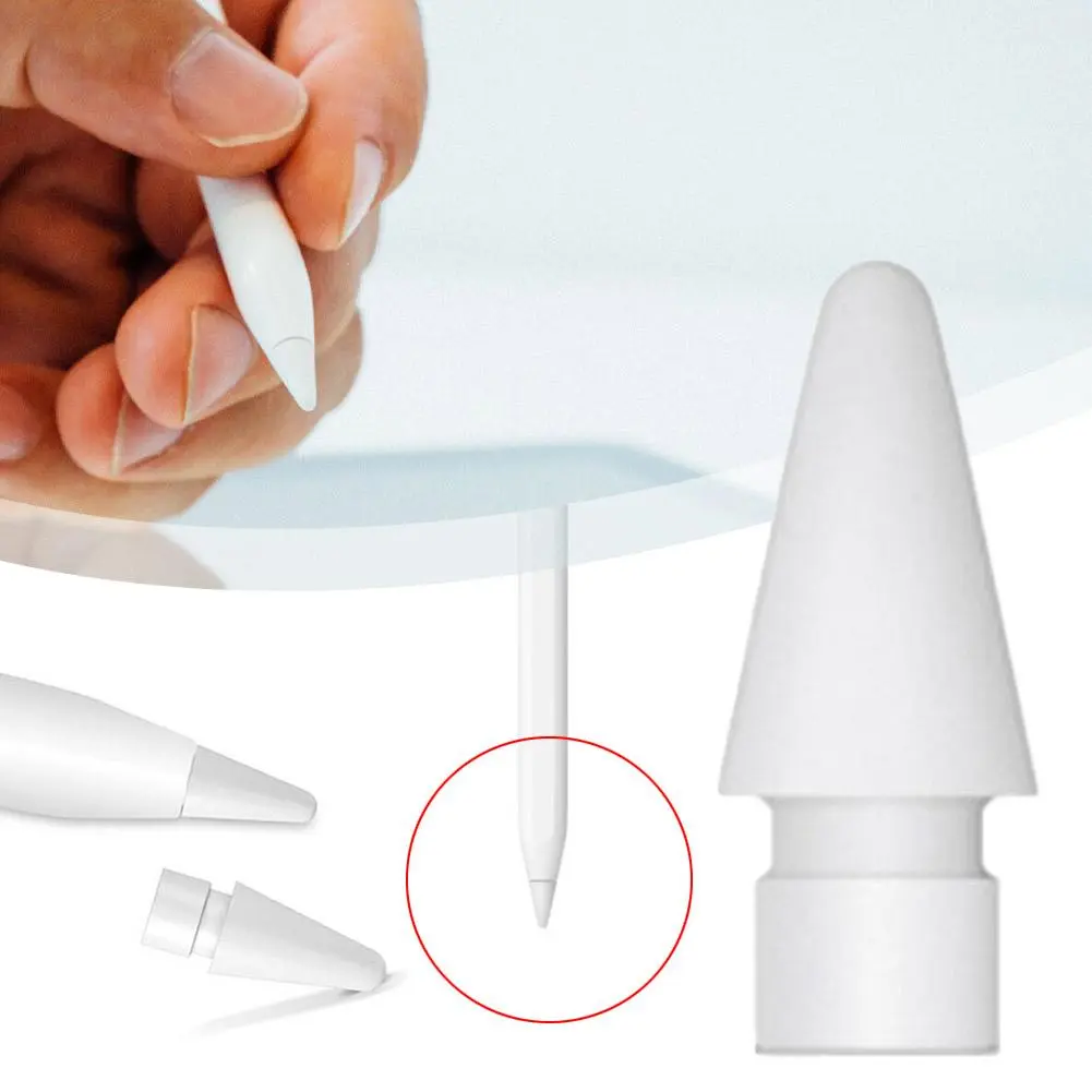 Bút Đầu Cảm Ứng Apple Pencil 3 Thế Hệ Thứ 3, Bút Vẽ Cầm Tay Tương Thích Với IPad, Bền, 1 Chiếc, U8M6