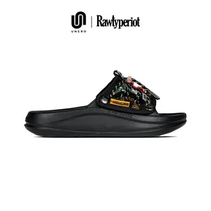 UNERD x RAWTYPERIOT | UNRD//RTR-T1 | Sandal & Slides  Pria Wanita