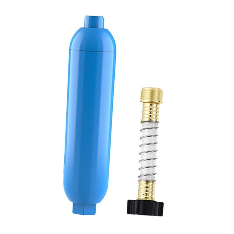 RV Inline Water Filter Filtration System for Pet Bathing Outdoor 7