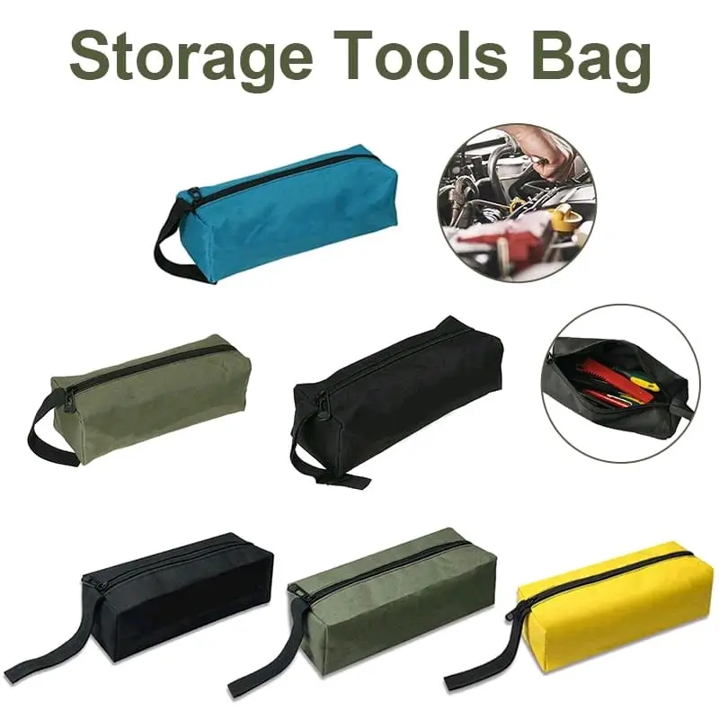 TOOLBAG,TOOLKIT SERBAGUNA/TAS PENYIMPANAN PERALATAN MANDI, ALAT KECANTIKAN DLL Kanvas