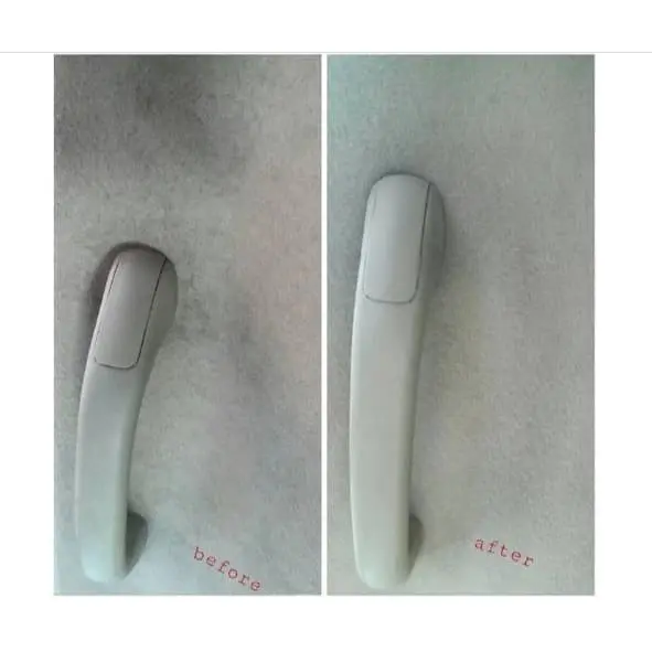 Pembersih Interior Mobil - Pembersih Jok Mobil Bahan Kain/Plafon Mobil - Stain Remover 4