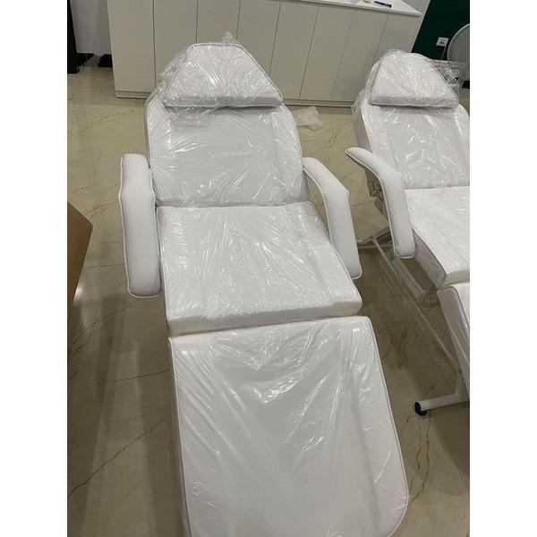 Giường Tiêm Filler Luxury | Giường Phun Xăm, Spa Cao Cấp | Điều Chỉnh, Nâng Hạ 1